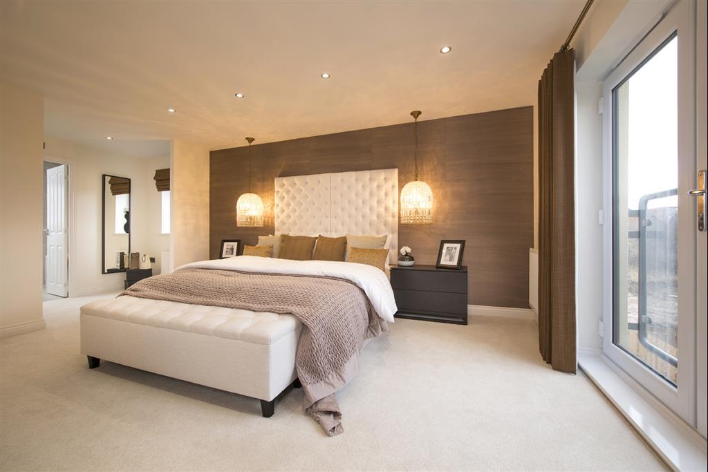 Image of a typical Taylor Wimpey home