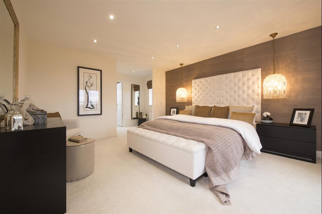 Image of a typical Taylor Wimpey home