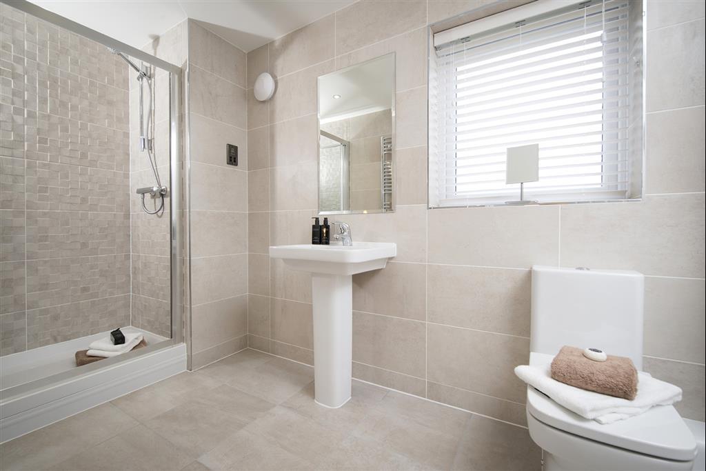 Image of a typical Taylor Wimpey home