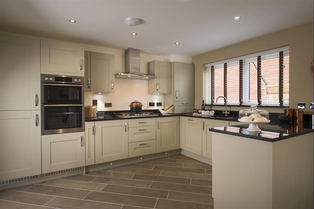 Image of a typical Taylor Wimpey home