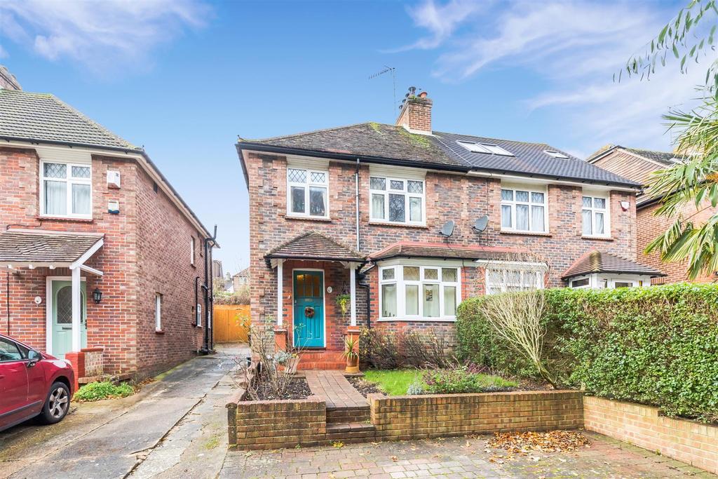 Coldean Lane, Brighton 3 bed house £375,000