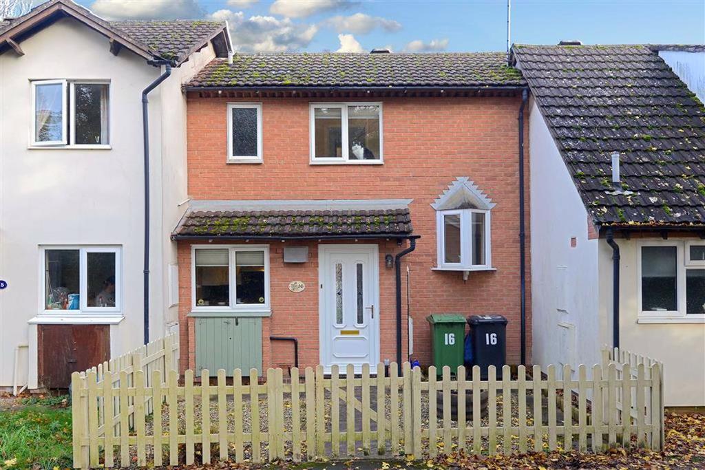 Longacre Mews, Gains Park, Shrewsbury, Shropshire 2 bed terraced house £139,995
