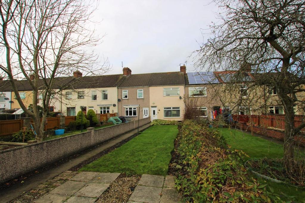Front Garden