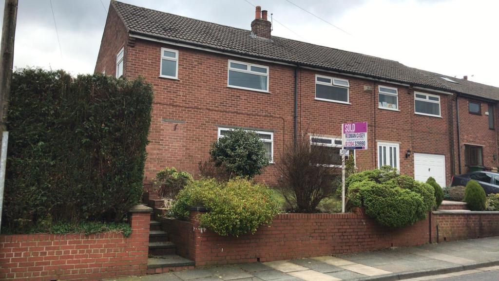 Nightingale Road, Blackrod, Bolton 4 bed semidetached house £230,000