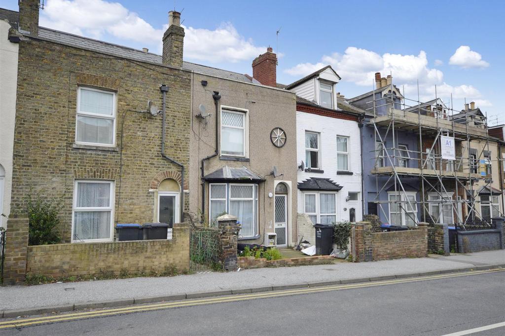 Boundary Road, Ramsgate 3 bed terraced house £165,500