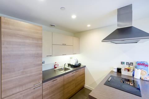 1 bedroom flat to rent, 3 Harmony Place, London, SE8