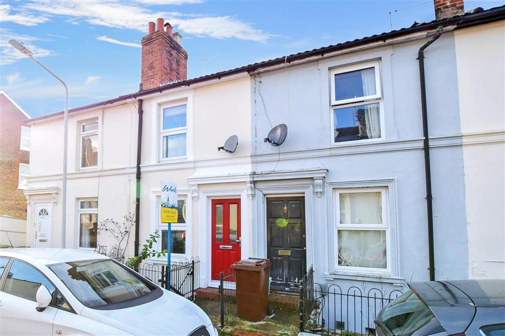 Norman Road, Tunbridge Wells, Kent 2 bed terraced house £325,000
