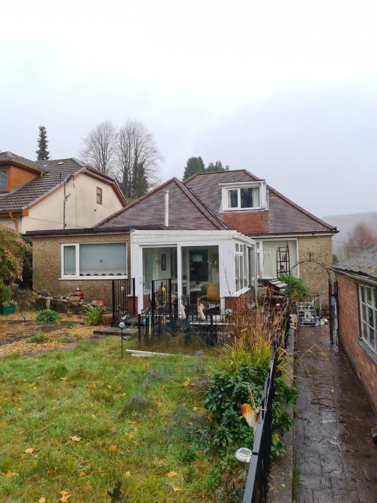 Camely, Old Lane, Abersychan, Pontypool, NP4 7DG 3 bed detached house