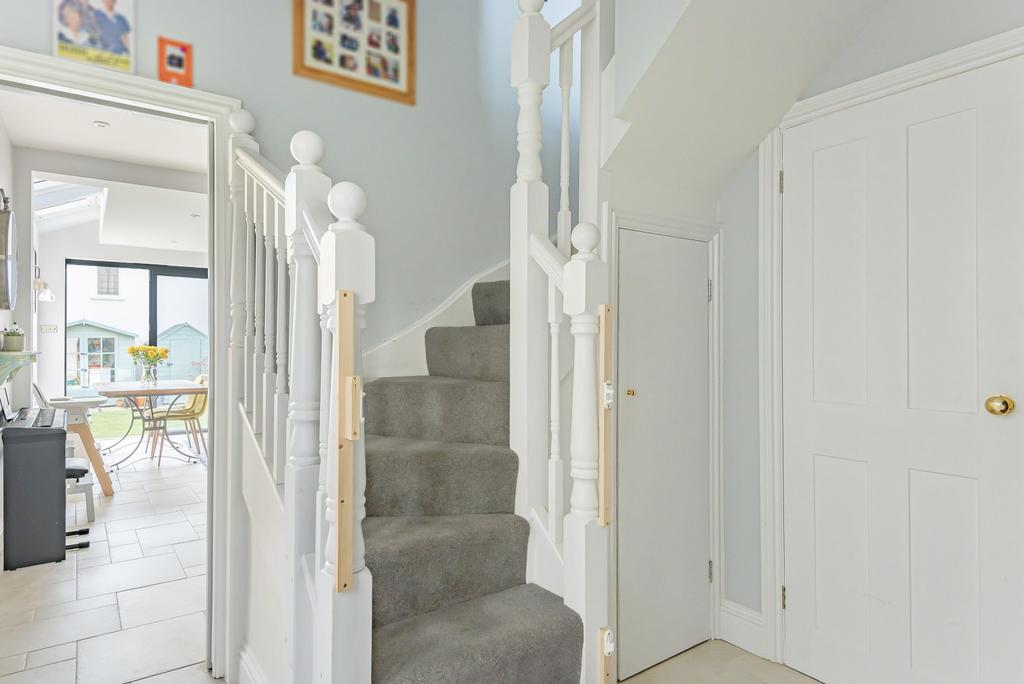 Stairs