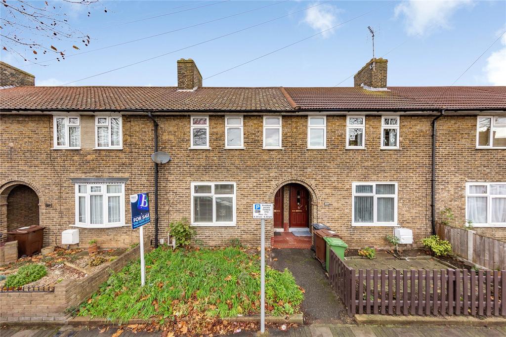 Hedgemans Road, Dagenham, RM9 2 bed terraced house £290,000