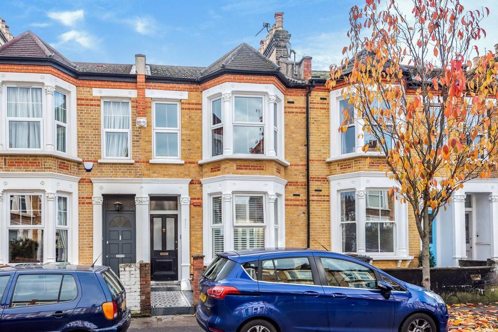 St. Asaph Road, Brockley 2 bed flat £525,000