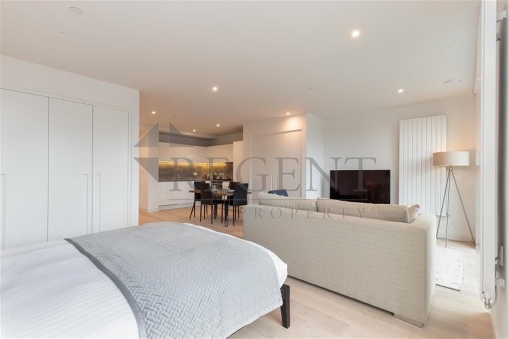 Bedroom area