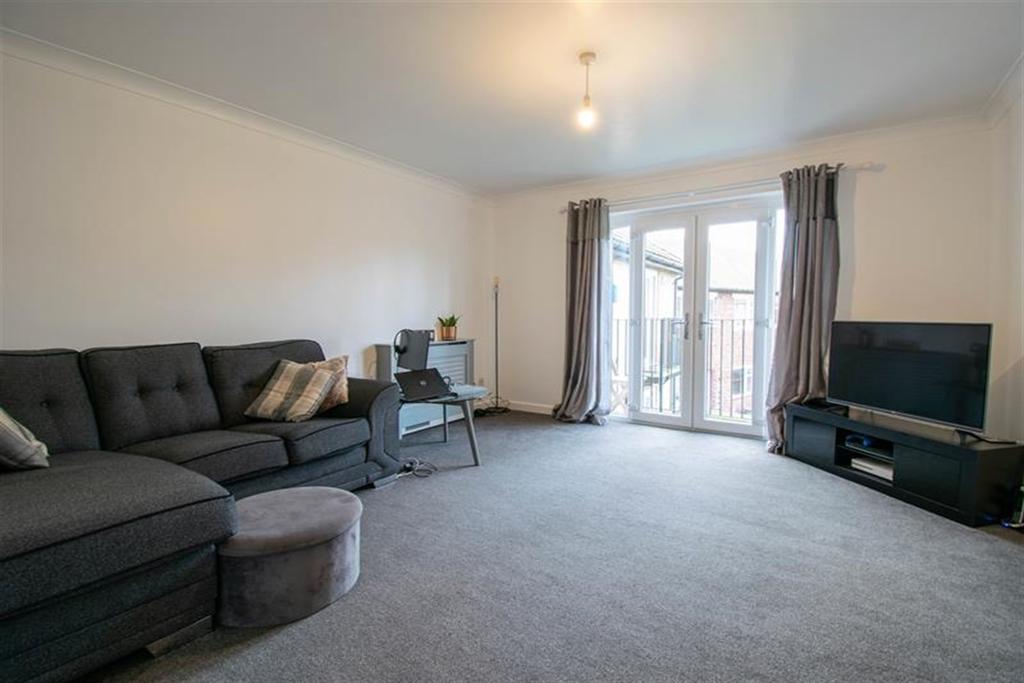 Langley Mere, Forest Hall, Newcastle... 2 bed flat £575 pcm (£133 pw)