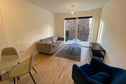 1 bedroom apartment to rent, Lockgate Mews, New Islington, Manchester, M4 6GE