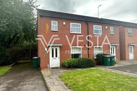 3 bedroom semi-detached house to rent, Cherry Tree Drive, Charter Avenue Industrial Estate, Coventry