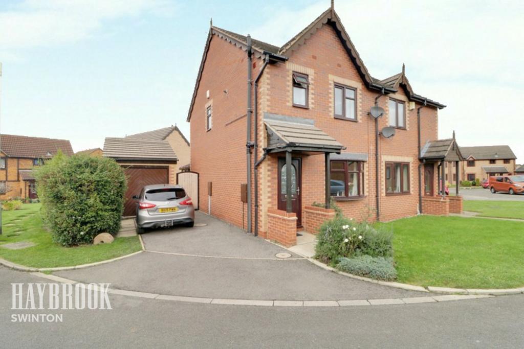 Lynwood Drive, Mexborough 3 bed semidetached house £149,950