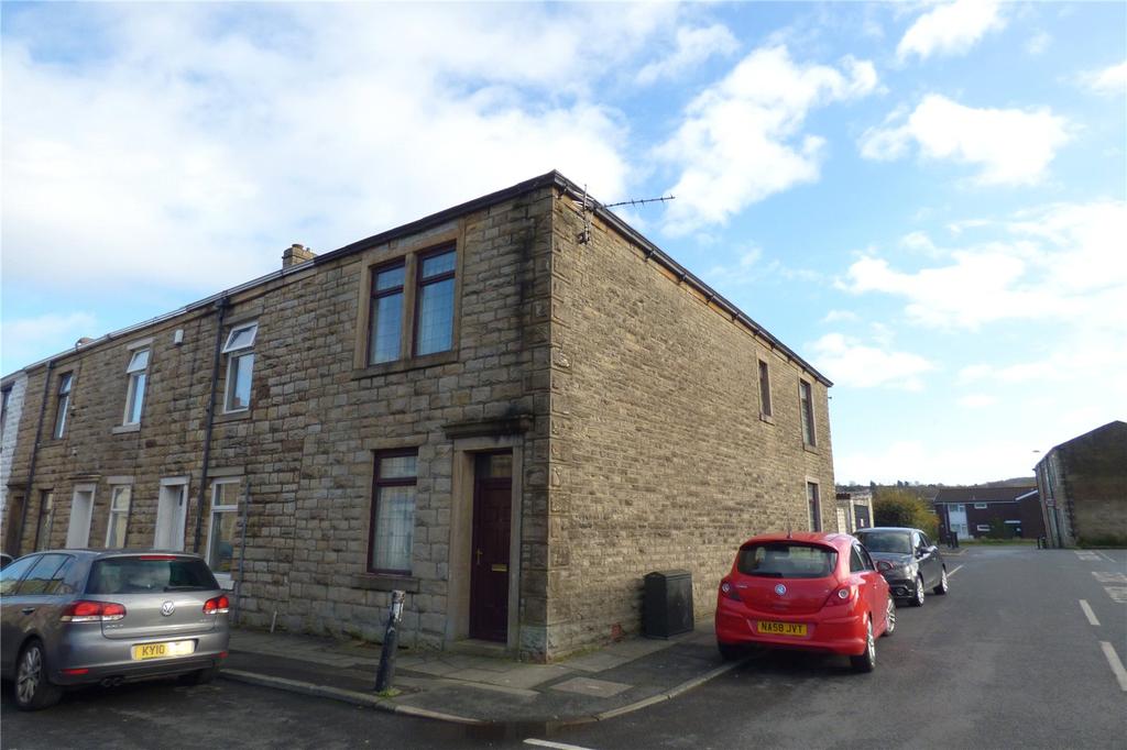 Albert Street, Oswaldtwistle, Accrington, BB5 3 bed end of terrace