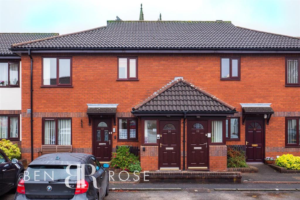 Devonshire Road, Chorley 2 bed flat £129,995