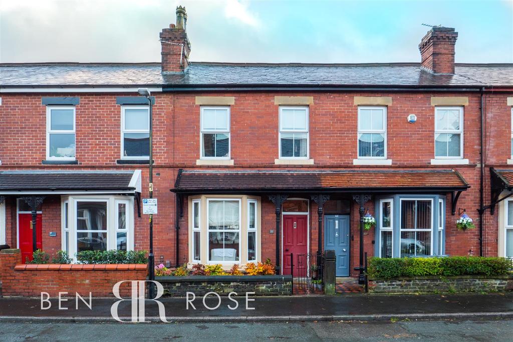 Hamilton Road, Chorley 3 bed terraced house £129,995