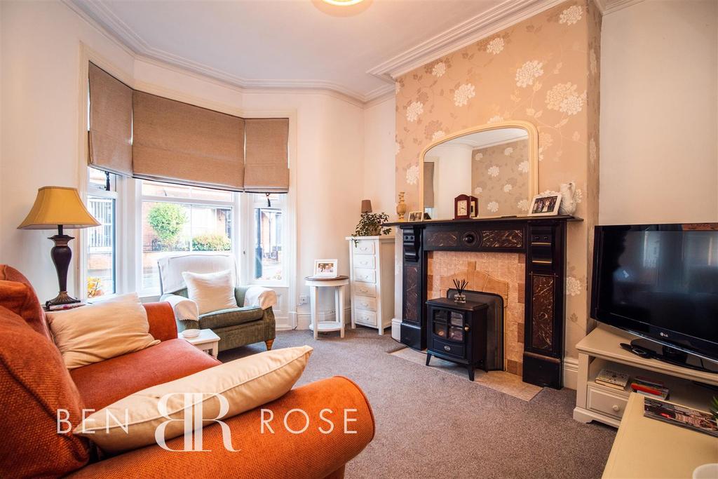 Hamilton Road, Chorley 3 bed terraced house £129,995
