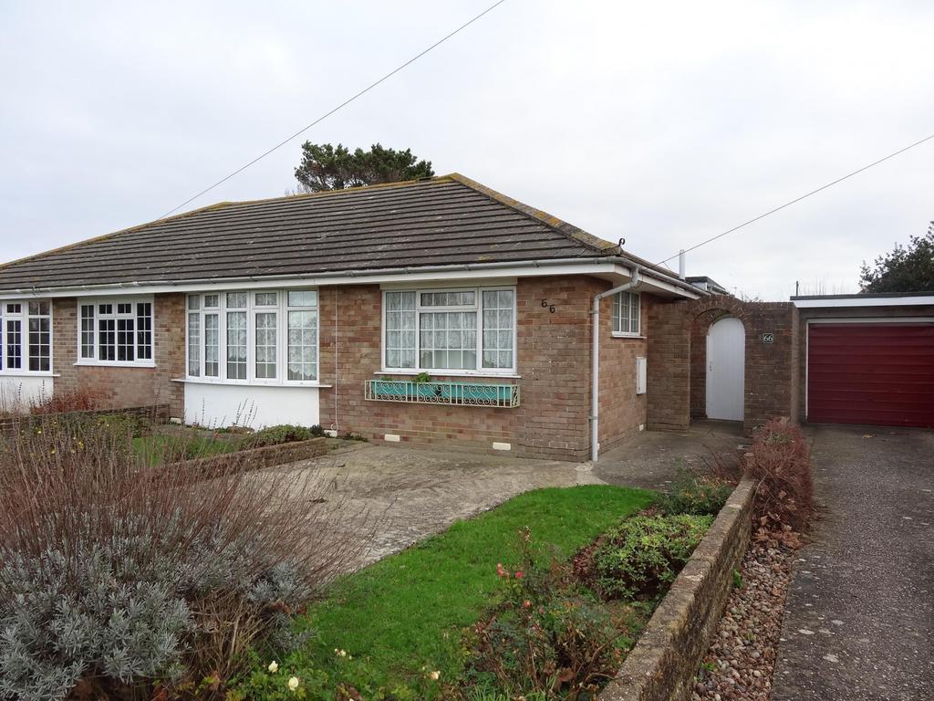 New Barn Lane, North Bersted, Bognor Regis, PO21 1 bed bungalow £850