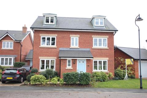 11 Bronte Walk, Backford, Chester, CH1 6QJ