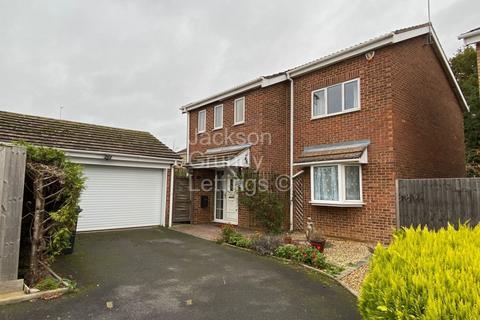 4 bedroom detached house to rent, Lingswood Park, , NORTHAMPTON NN3 8TB