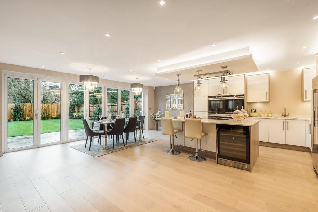 Open Plan
