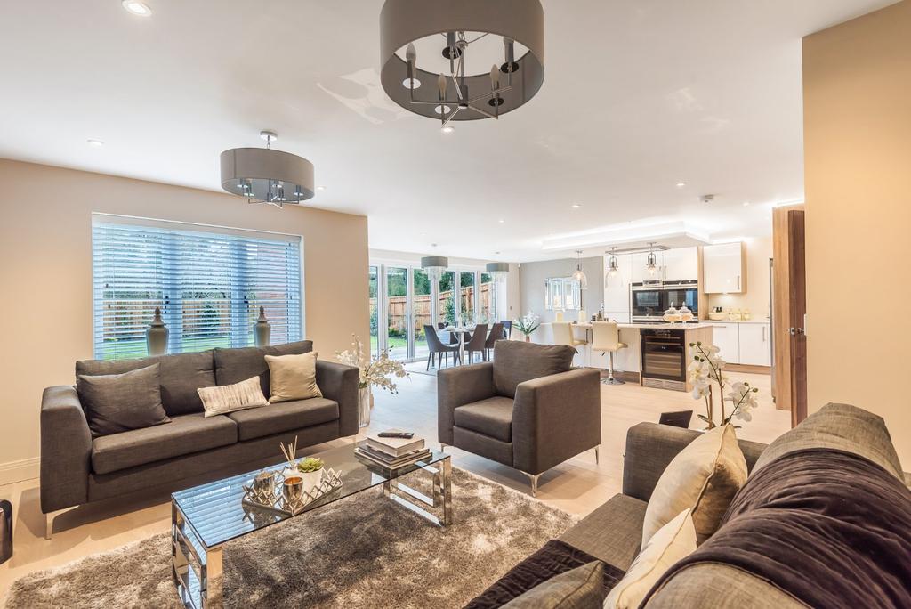 Open Plan