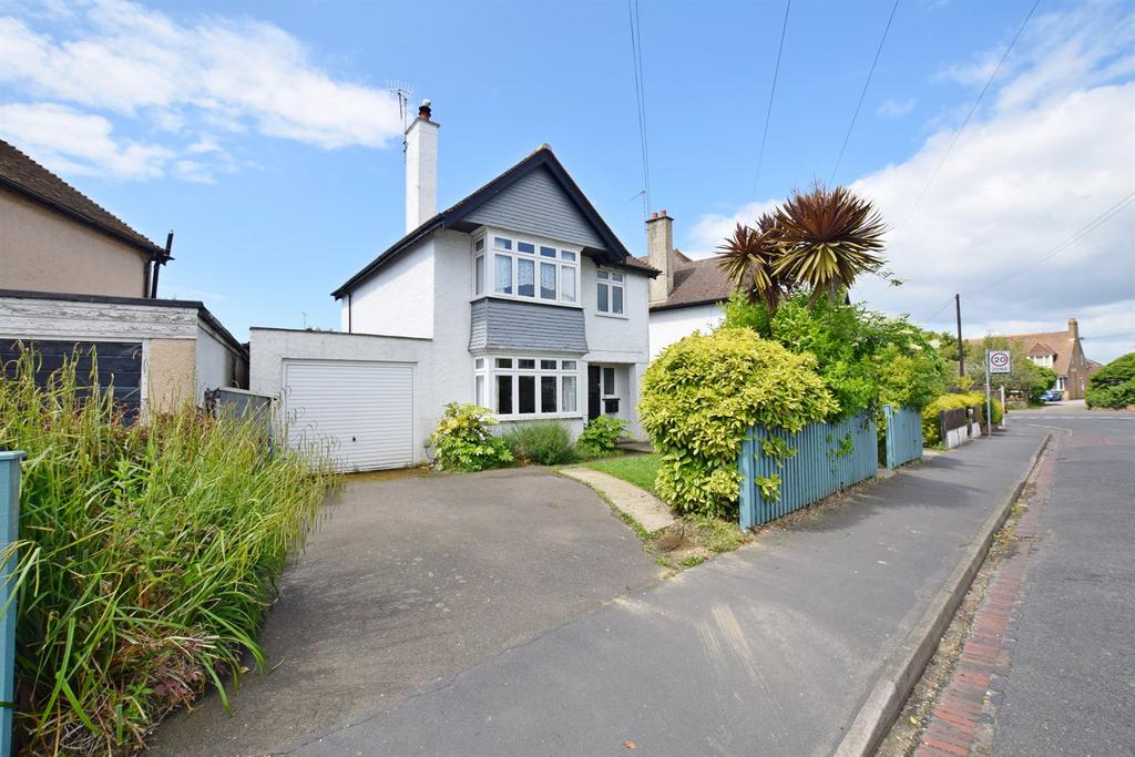 Marshall Avenue, Bognor Regis, PO21 3 bed detached house to rent £