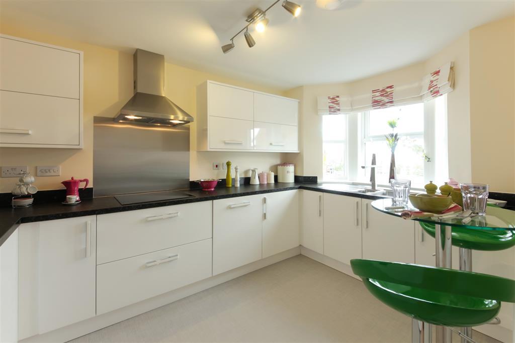 Typical Taylor Wimpey home