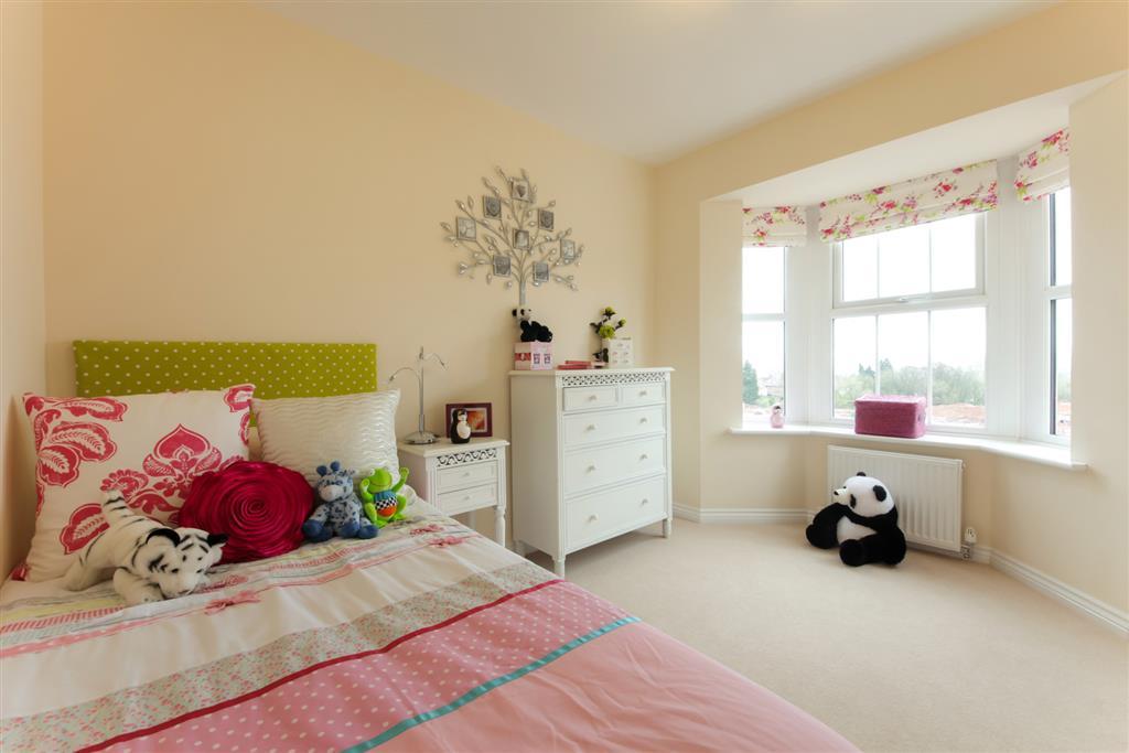 Typical Taylor Wimpey home