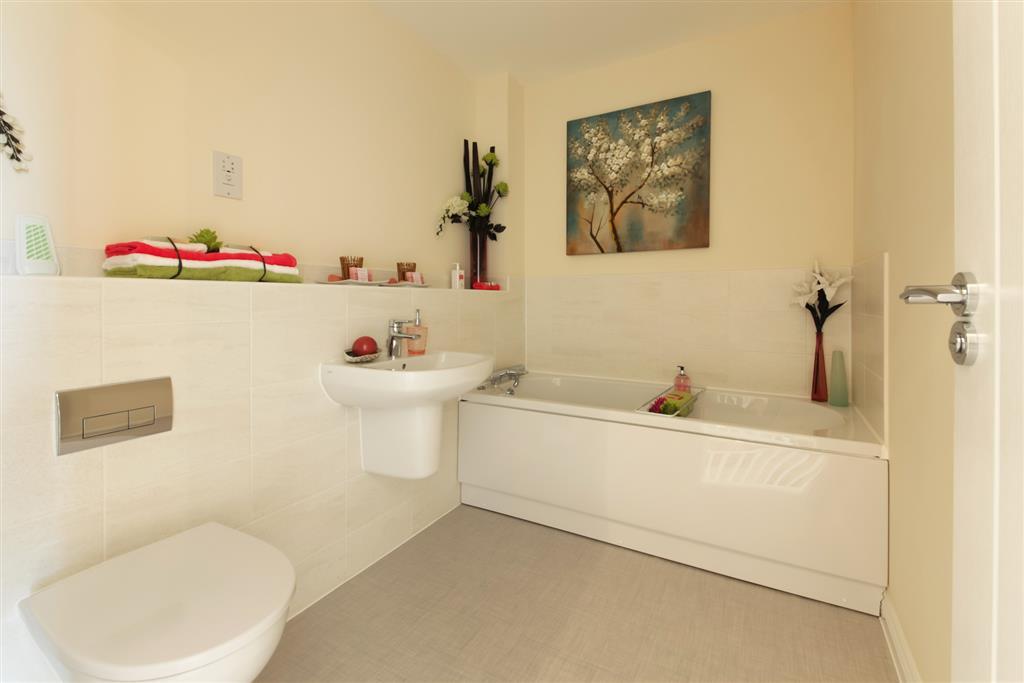 Typical Taylor Wimpey home