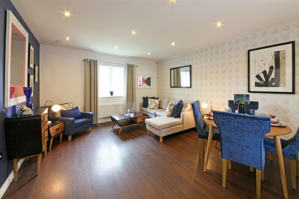 Typical Taylor Wimpey home