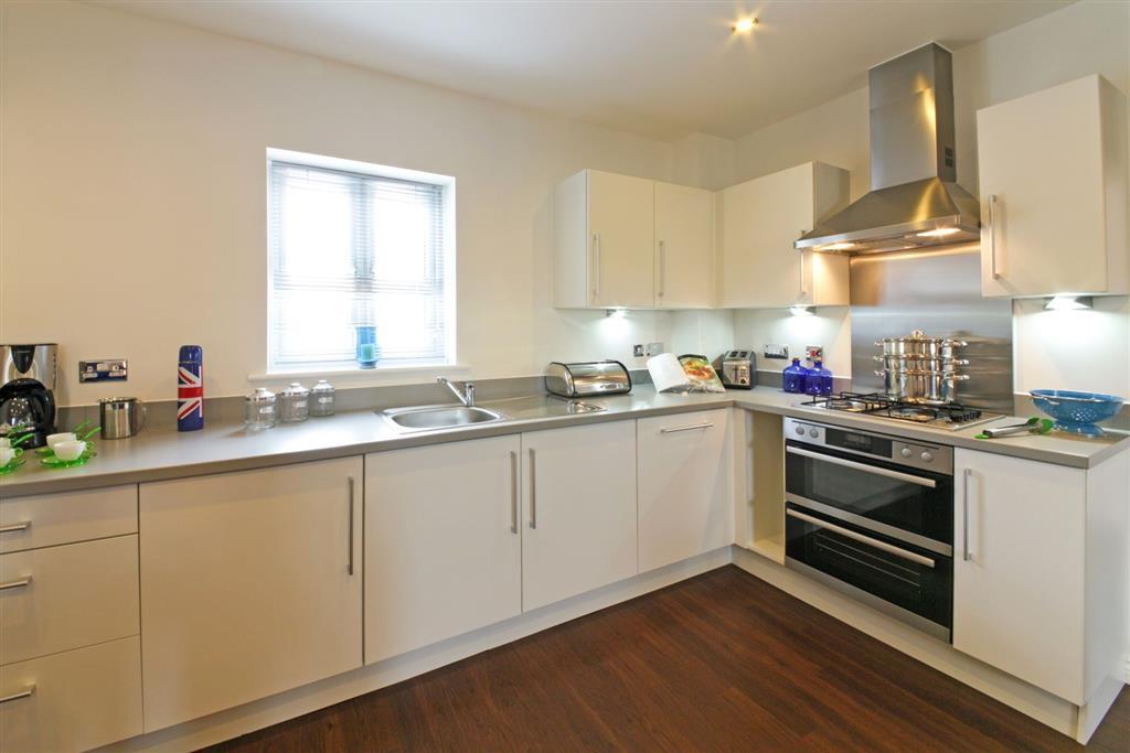 Typical Taylor Wimpey home