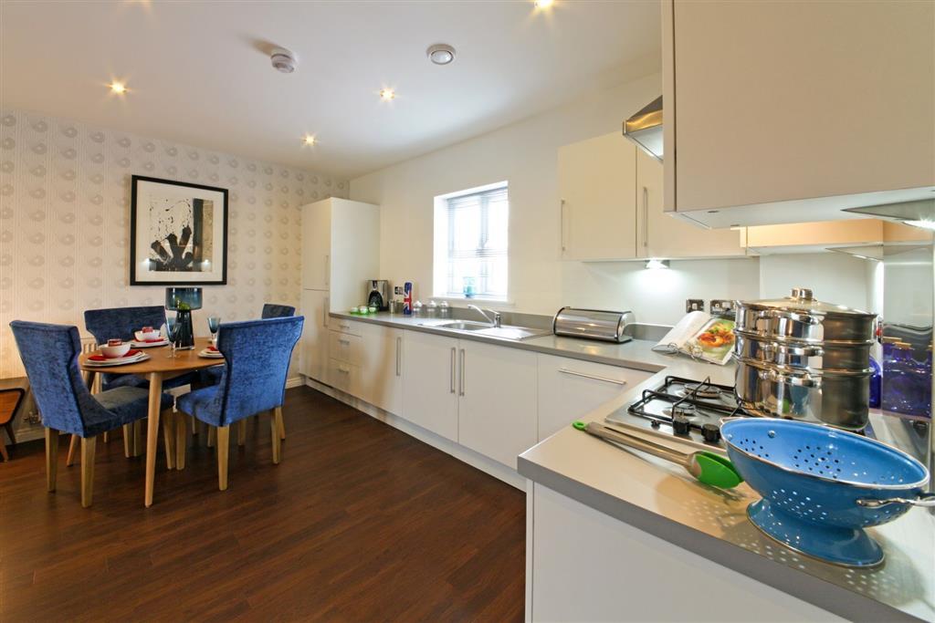 Typical Taylor Wimpey home