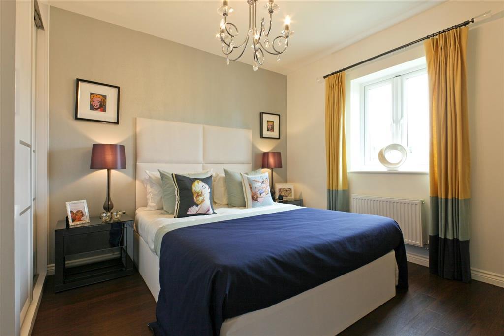 Typical Taylor Wimpey home