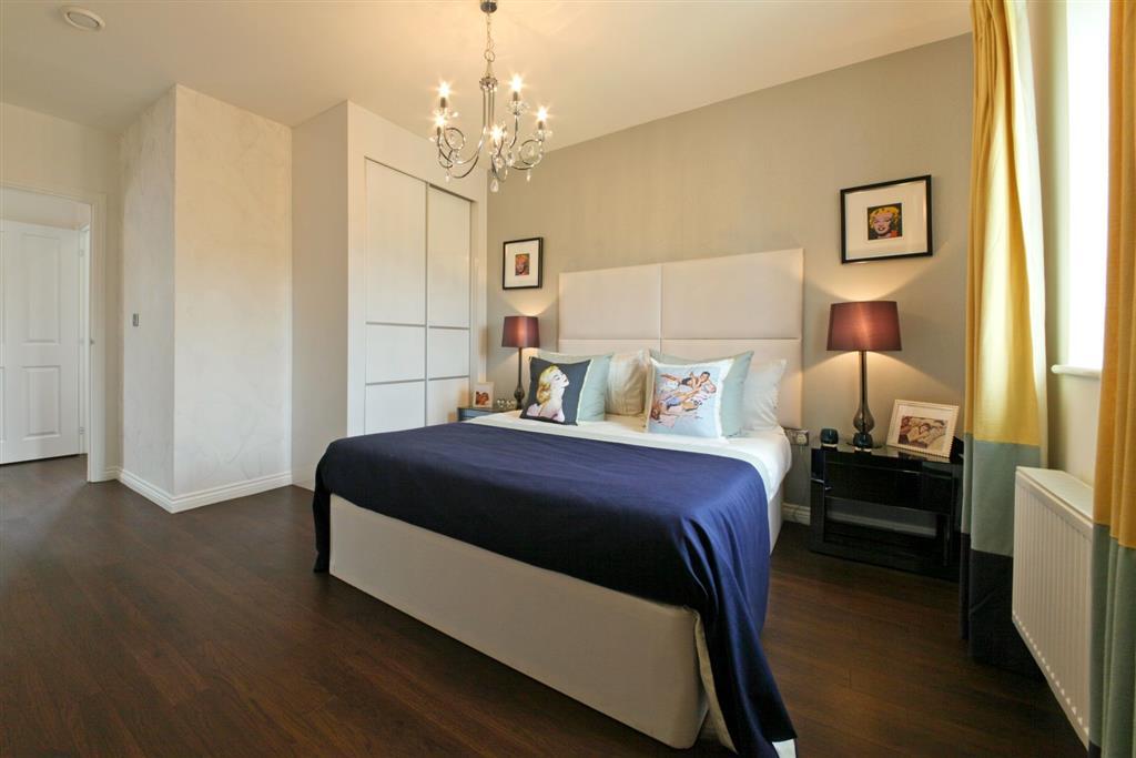 Typical Taylor Wimpey home
