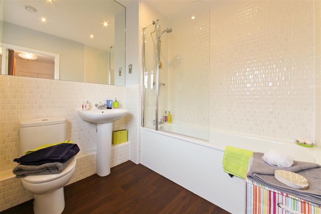 Typical Taylor Wimpey home