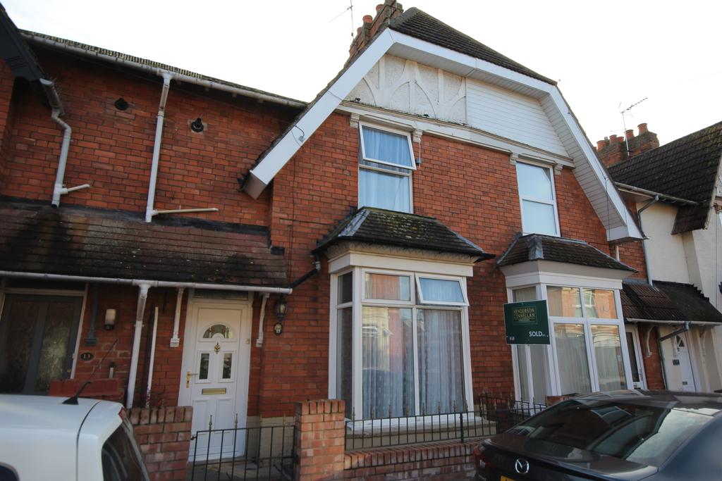 Melton Street, Kettering, Northamptonshire, NN16 2 bed terraced house