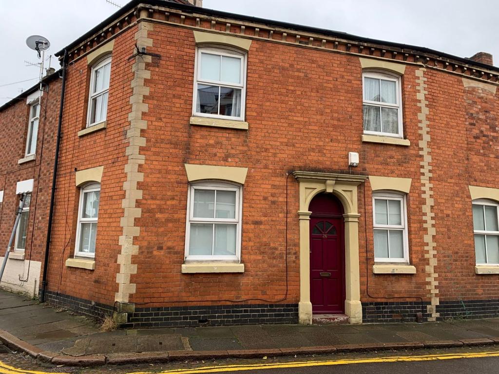 Argyle Street, St James, Northampton NN5 5LJ 2 bed terraced house £