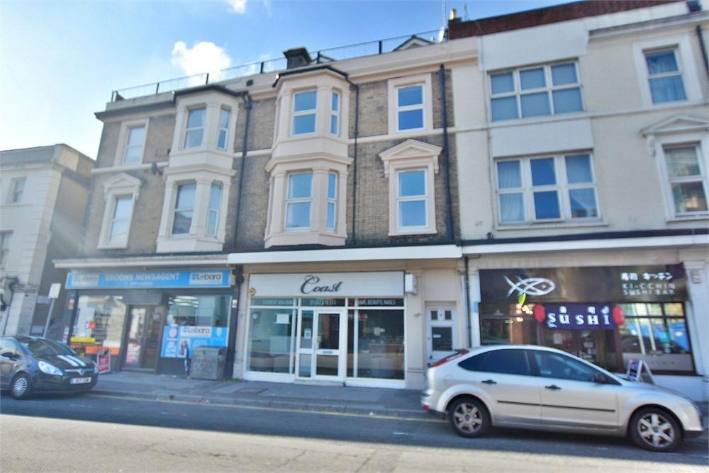 4 Lansdowne Road, BOURNEMOUTH Studio £95,000