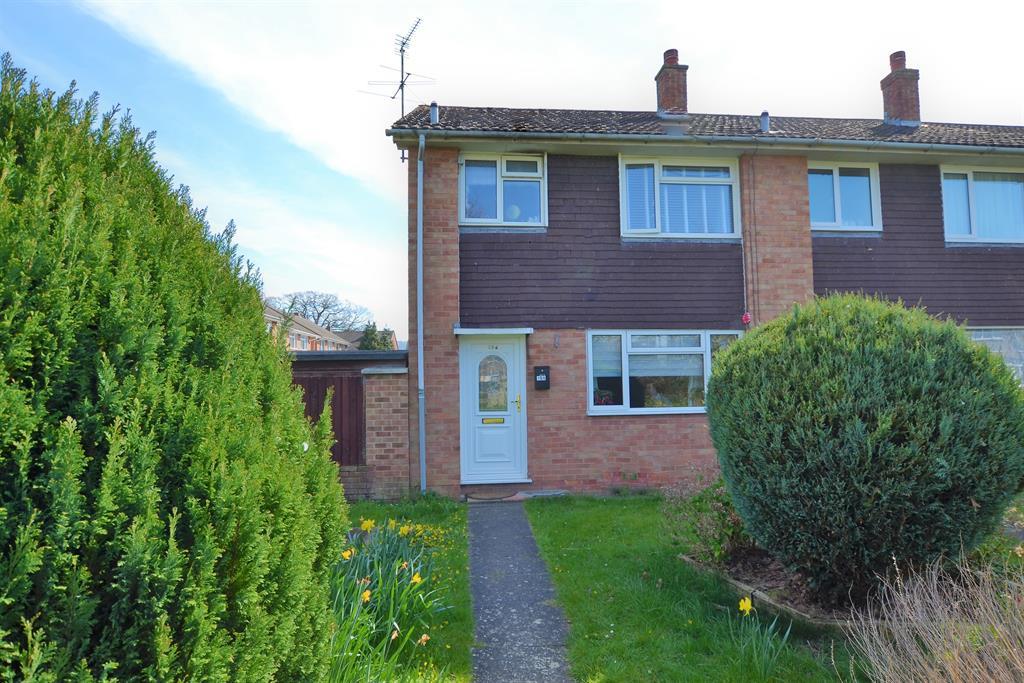 Broad Oak Way, Cheltenham, GL51 3LL 3 bed end of terrace house £925