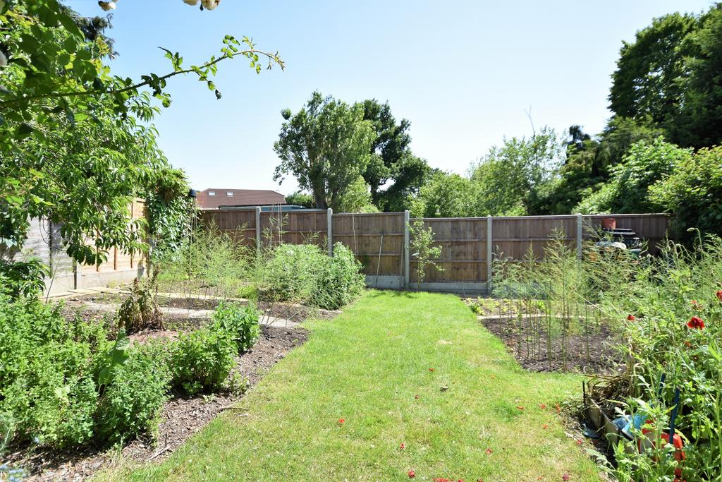 Rear Garden 2