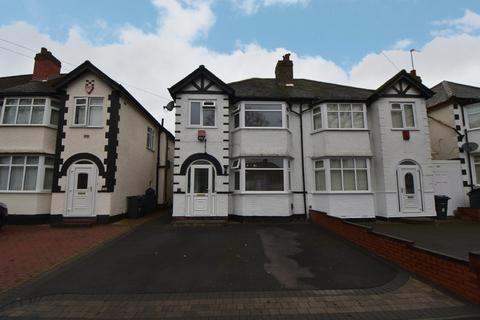 158 Cateswell Road, Sparkhill, Birmingham, B11 3DY