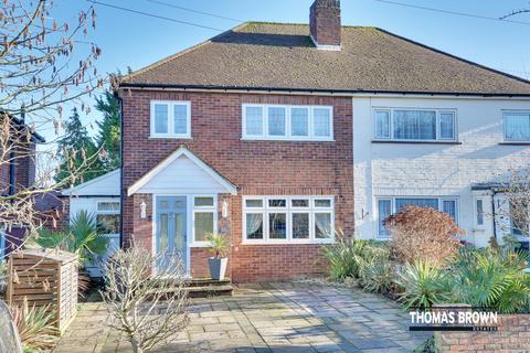 3 bedroom semi-detached house for sale, Winchester Road, Orpington