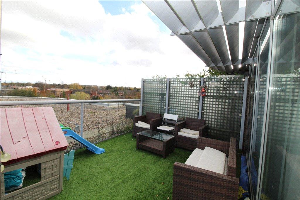 Roof Garden