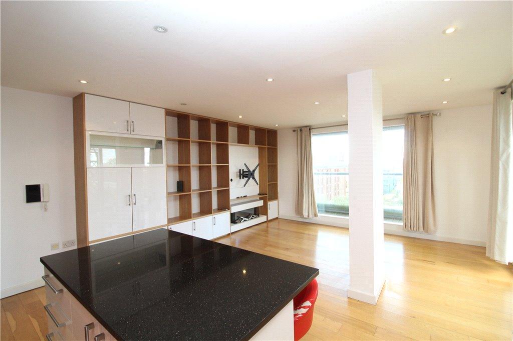 Kitchen/Living Room