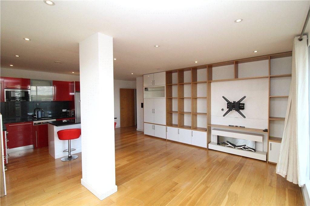 Kitchen/Living Room