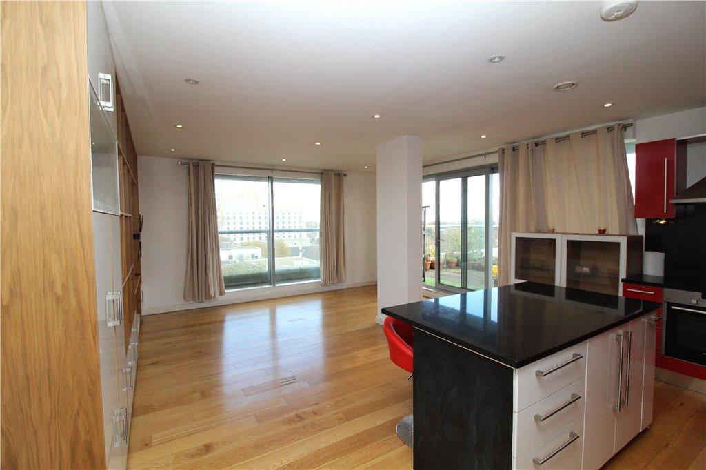 Kitchen/Living Room